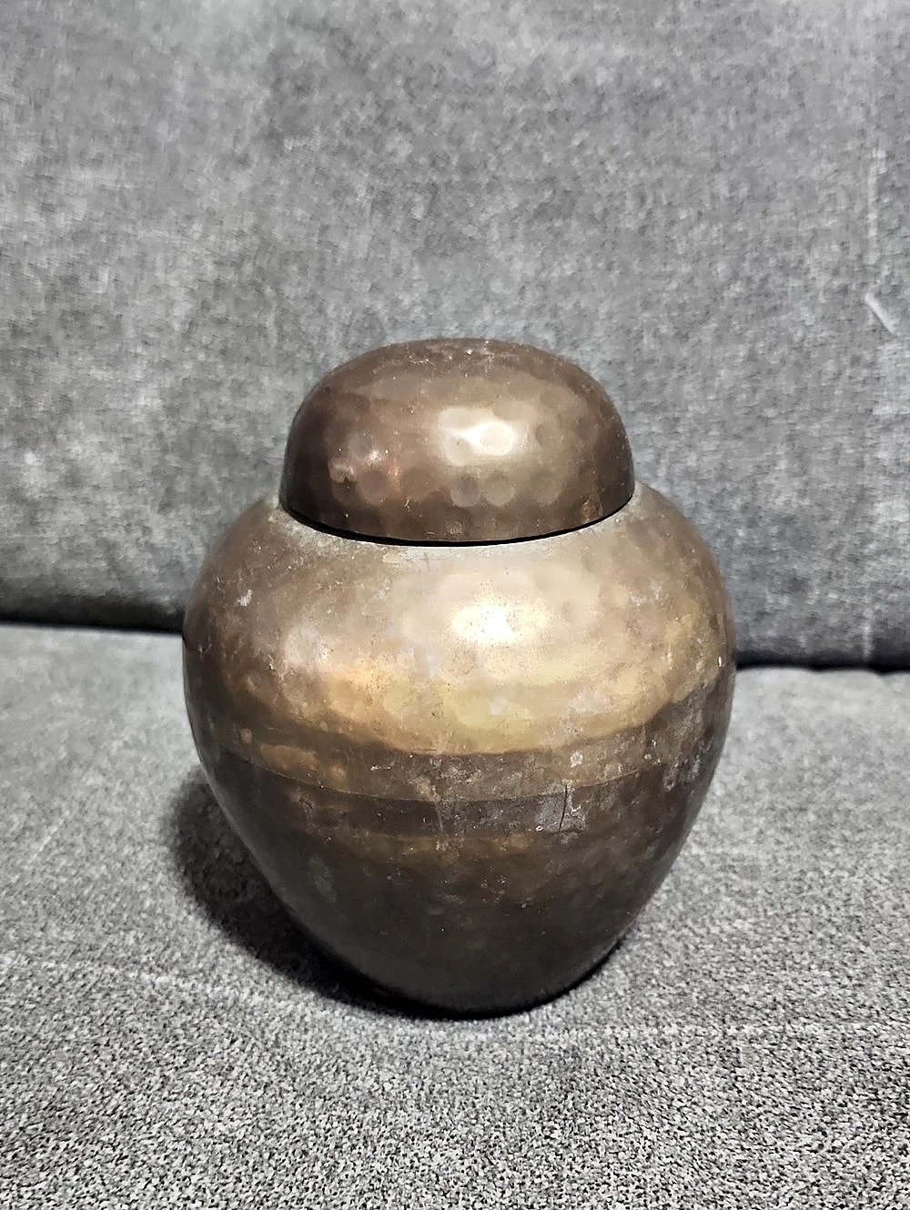 Brass Decorative Urn